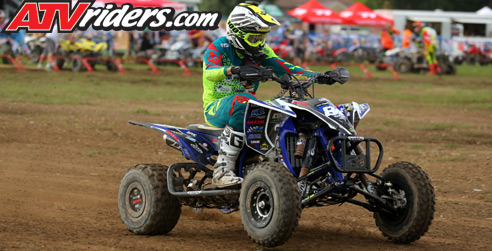 Thomas Brown ATV Motocross