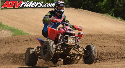 Grayson Eller ATV Motocross Championship