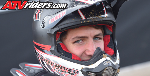 Logan Tremellen Root River Racing