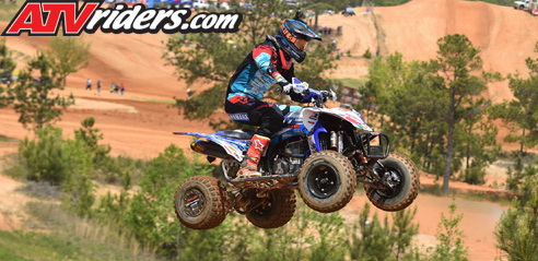 Chad Wienen ATV MX