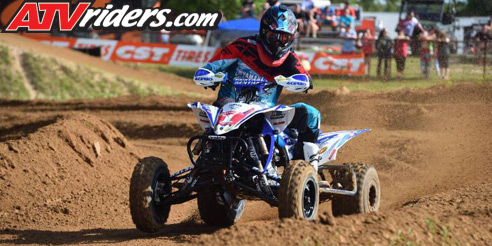 Chad Wienen ATV Motocross