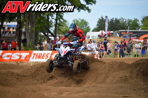 Chad Wienen ATV MX