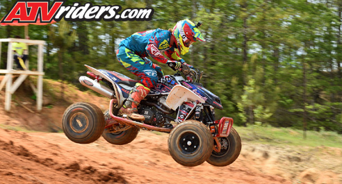 Jeffrey Rastrelli ATV MX