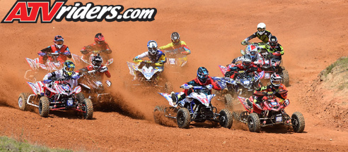 Joel Hetrick ATV Motocross Championship