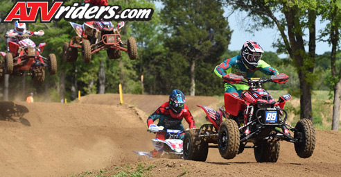 Joel Hetrick ATV Motocross Championship