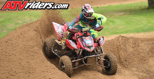 Joel Hetrick ATV Motocross Championship