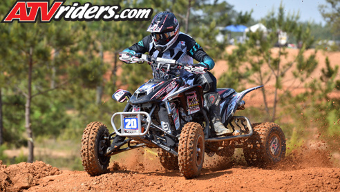 Josh Upperman ATV MX