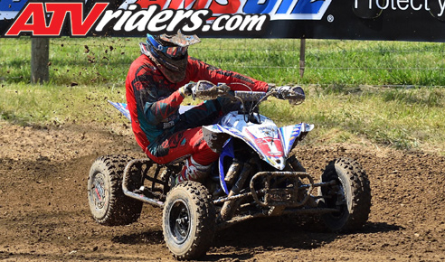 Chad Wienen ATV MX