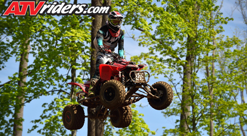 Grayson Eller ATV Motocross Championship