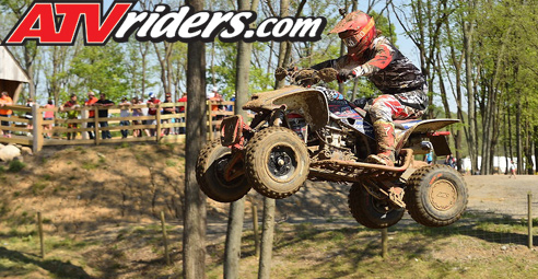 Jeffrey Rastrelli ATV MX