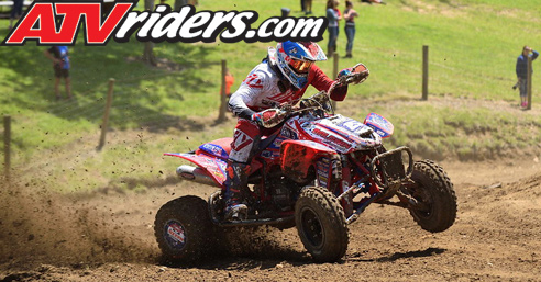 Nick Gennusa ATV MX