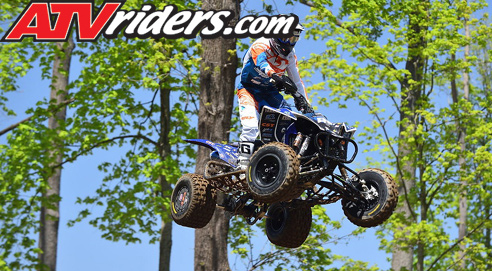 Thomas Brown ATV MX