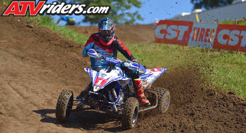 Chad Wienen ATV MX