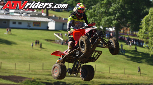Haedyn Mickelson ATV Motocross