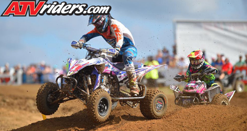 Chad Wienen ATV MX