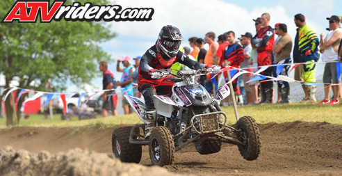 Dylan Tremellen Root River Racing