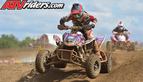 Jeffrey Rastrelli ATV MX
