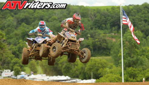 Jeffrey Rastrelli ATV MX