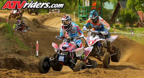 Joel Hetrick ATV Motocross