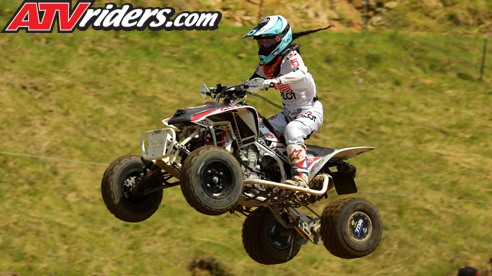 Kiersten Keane ATV Motocross