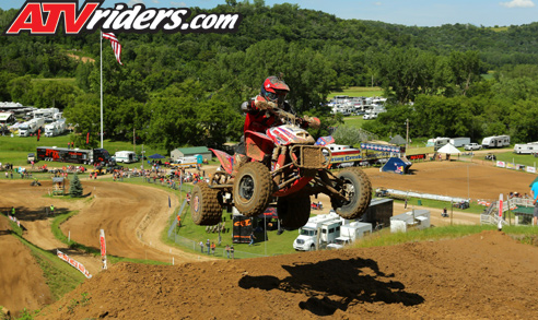 Nick Gennusa ATV MX