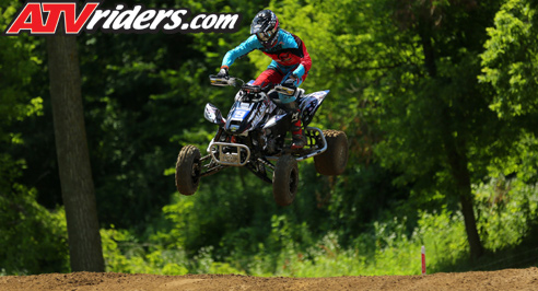 Parker Wewerka ATV Motocross