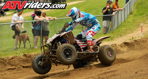 Thomas Brown ATV MX