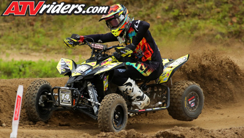 Troy Hill ATV Motocross