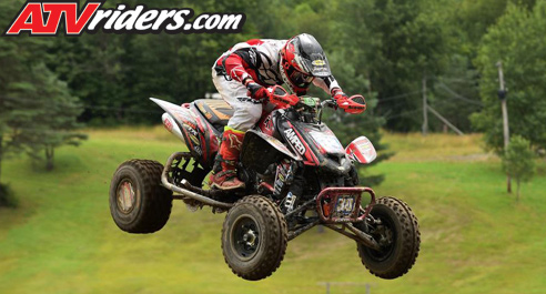 Sam Rowe ATV Motocross