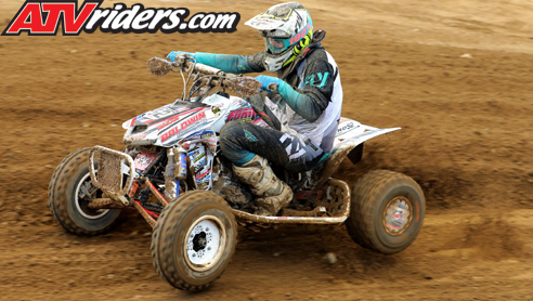 Cody Ford ATV Motocross