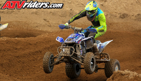 Dalton Hicks ATV Motocross