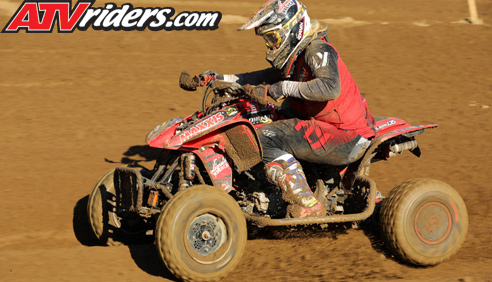 Haedyn Mickelson ATV Motocross