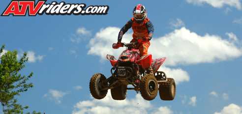 Noah Mickelson ATV Motocross