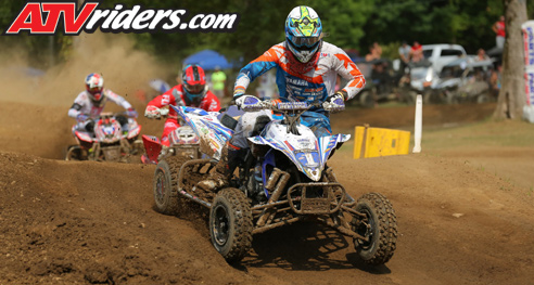 Chad Wienen ATV MX