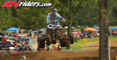 Thomas Brown ATV MX