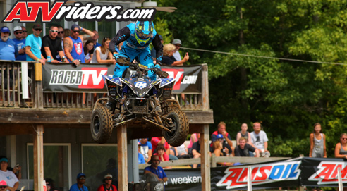 Thomas Brown ATV MX