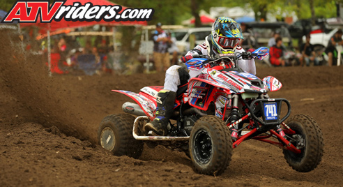 Thomas Brown ATV MX