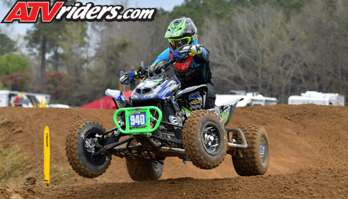 Dylan Tremellen Root River Racing