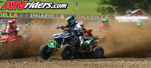 Root River Racing's Unadilla MX Pro ATV Report