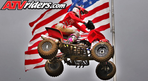 Joel Hetrick ATV Motocross Championship