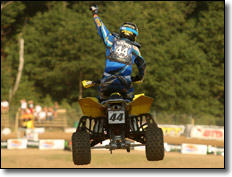 Chad Wienen - Suzuki LT R450 QuadRacer ATV