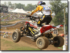 Cody Miller - Can-Am DS450 ATV