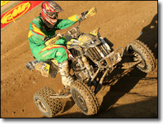 Cody Miller - Can-Am DS450 ATV