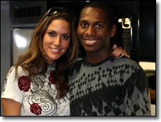 Bubba Stewart & Krista Marie
