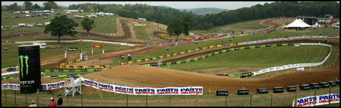 2008 AMA Pro ATV Open Invitational  Steel City Raceway