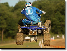 Pat Brown - Yamaha YFZ450 ATV
