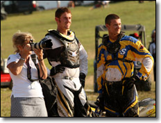 Cody Miller - Can-Am DS450 ATV