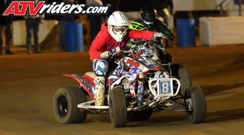 Aaron Medlin ATV Masters TT