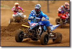 Chad Wienen - Yamaha YFZ450R ATV