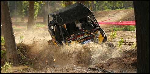 Cody Miller  SxS Pro Challenge Motocross